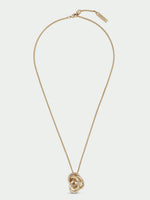 Load image into Gallery viewer, Tutti Fallow Necklace Gold
