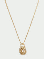 Load image into Gallery viewer, Tutti Fallow Necklace Gold
