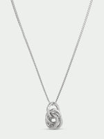 Load image into Gallery viewer, Tutti Fallow Necklace Silver
