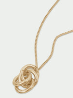 Load image into Gallery viewer, Tutti Fallow Necklace Gold
