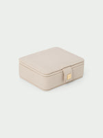 Load image into Gallery viewer, Edge Mini Jewellery Box Natural
