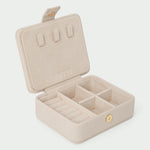 Load image into Gallery viewer, Edge Mini Jewellery Box Natural
