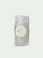Load image into Gallery viewer, Iris Ring Silver with Pearl
