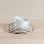 Load image into Gallery viewer, Organics Side Plate Oatmeal
