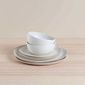 Organics Side Plate Oatmeal