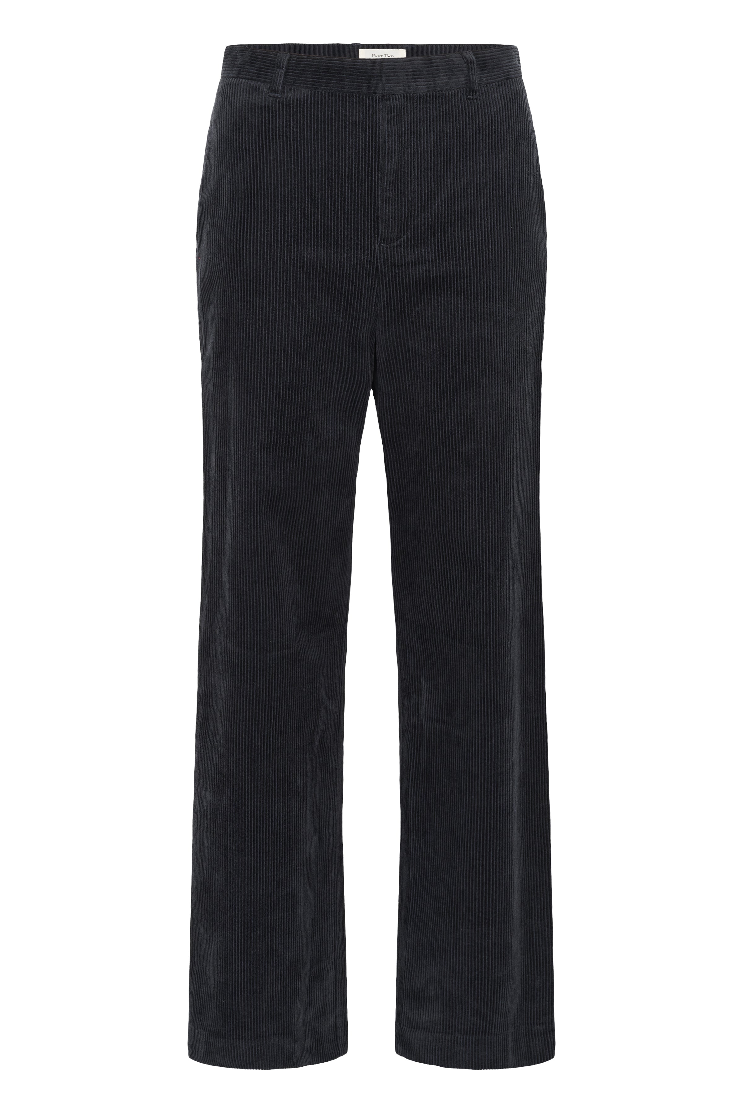 Part Two Clarisse Navy Cord Trousers
