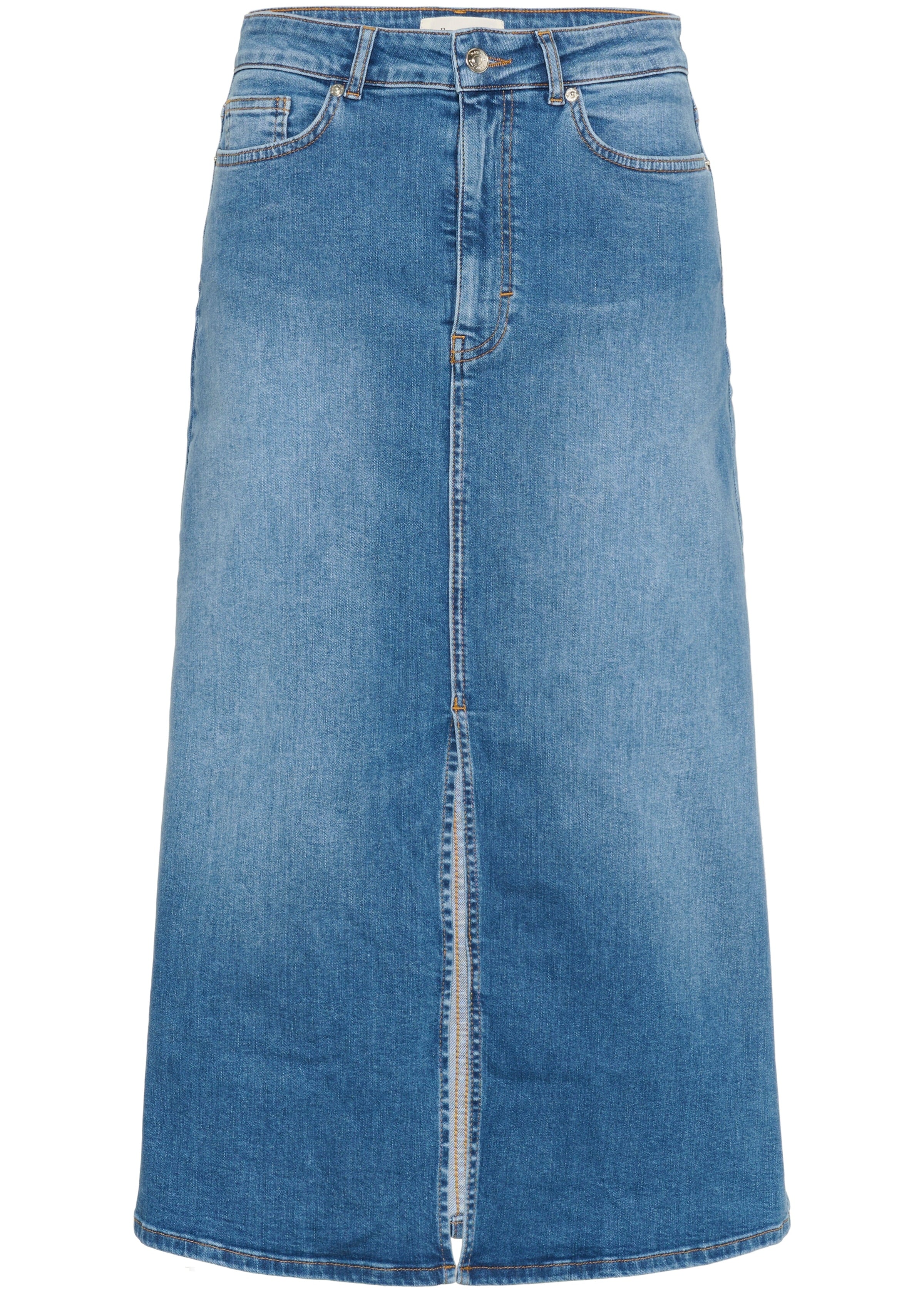 Part Two Sabela Denim Skirt