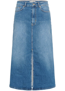 Part Two Sabela Denim Skirt