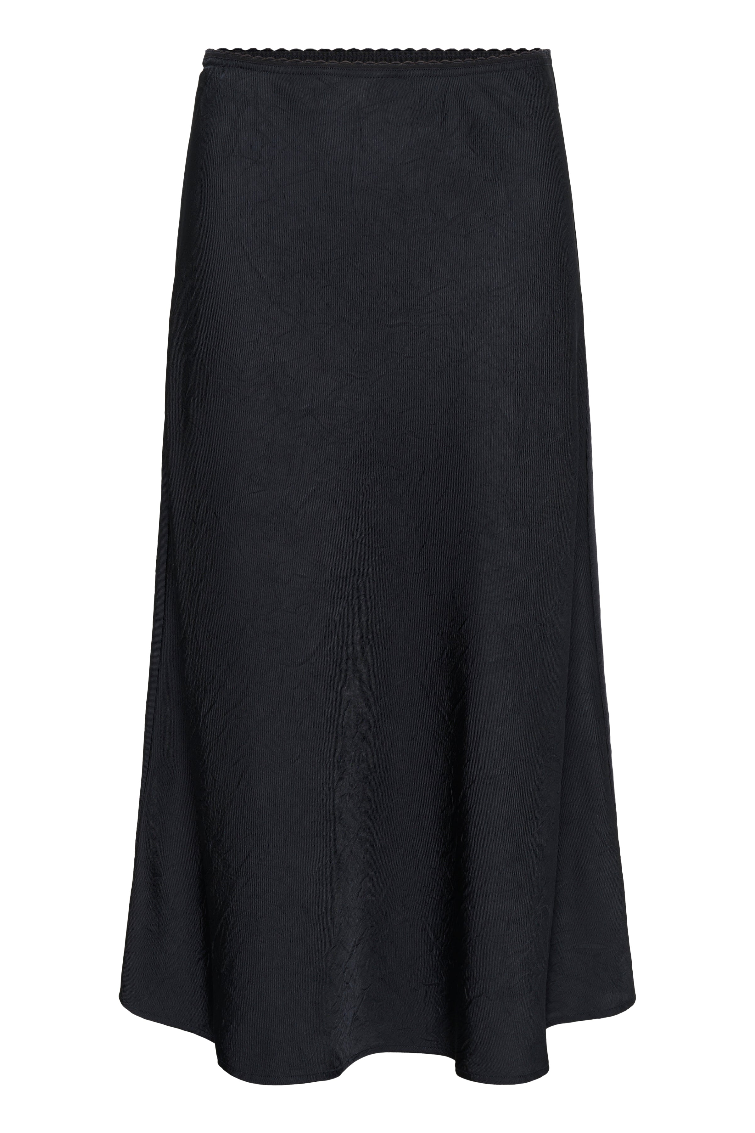 Part Two Laurina Skirt Dark Navy