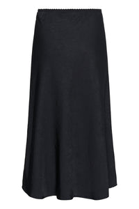 Part Two Laurina Skirt Dark Navy
