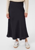 Load image into Gallery viewer, Part Two Laurina Skirt Dark Navy
