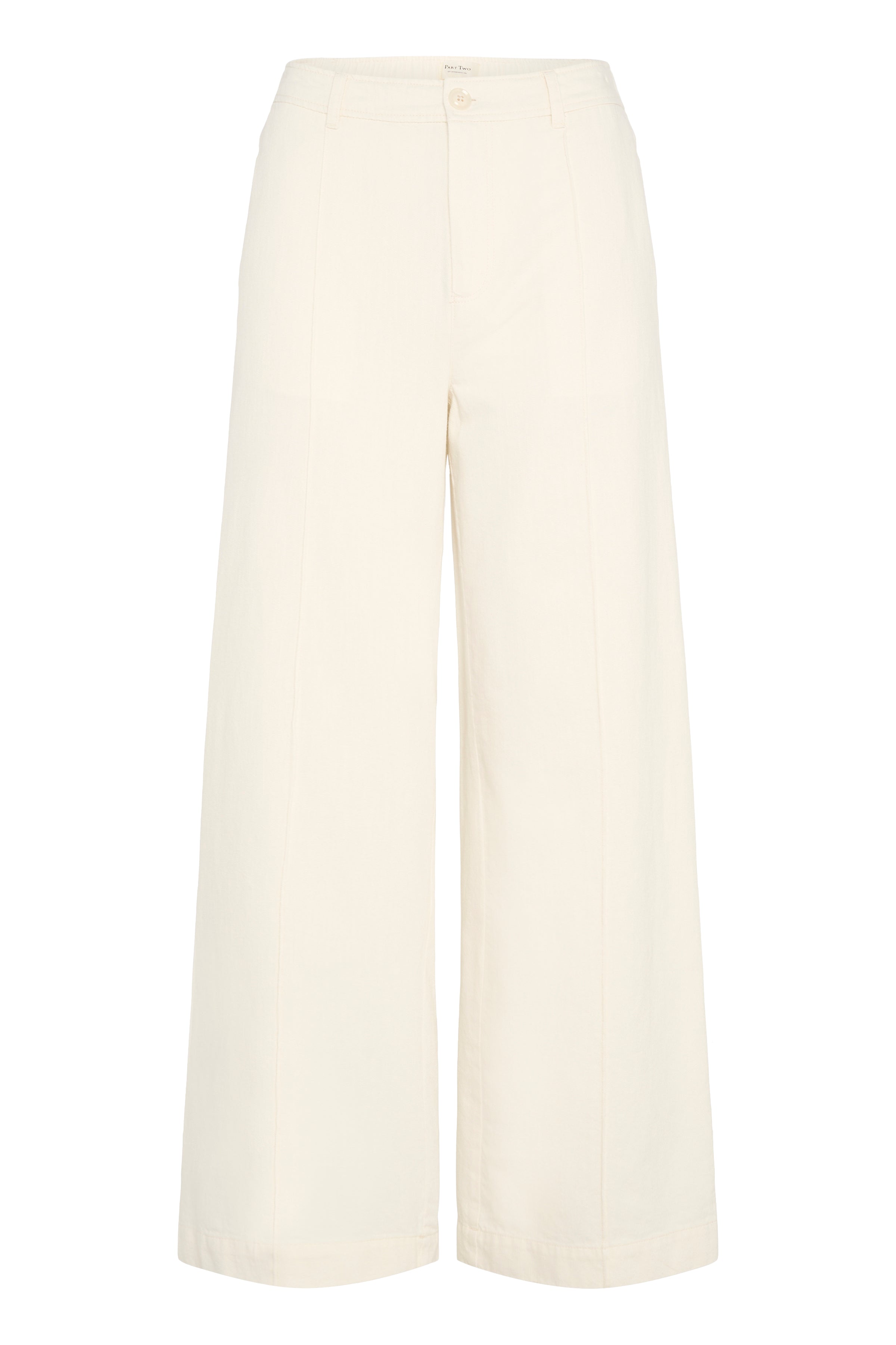 Part Two Sarana Trousers Cream
