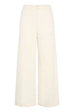 Load image into Gallery viewer, Part Two Sarana Trousers Cream
