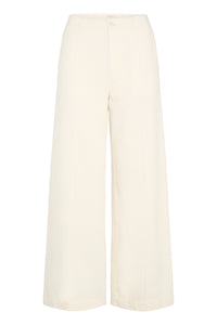 Part Two Sarana Trousers Cream
