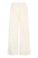 Load image into Gallery viewer, Part Two Sarana Trousers Cream
