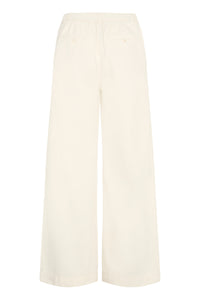 Part Two Sarana Trousers Cream
