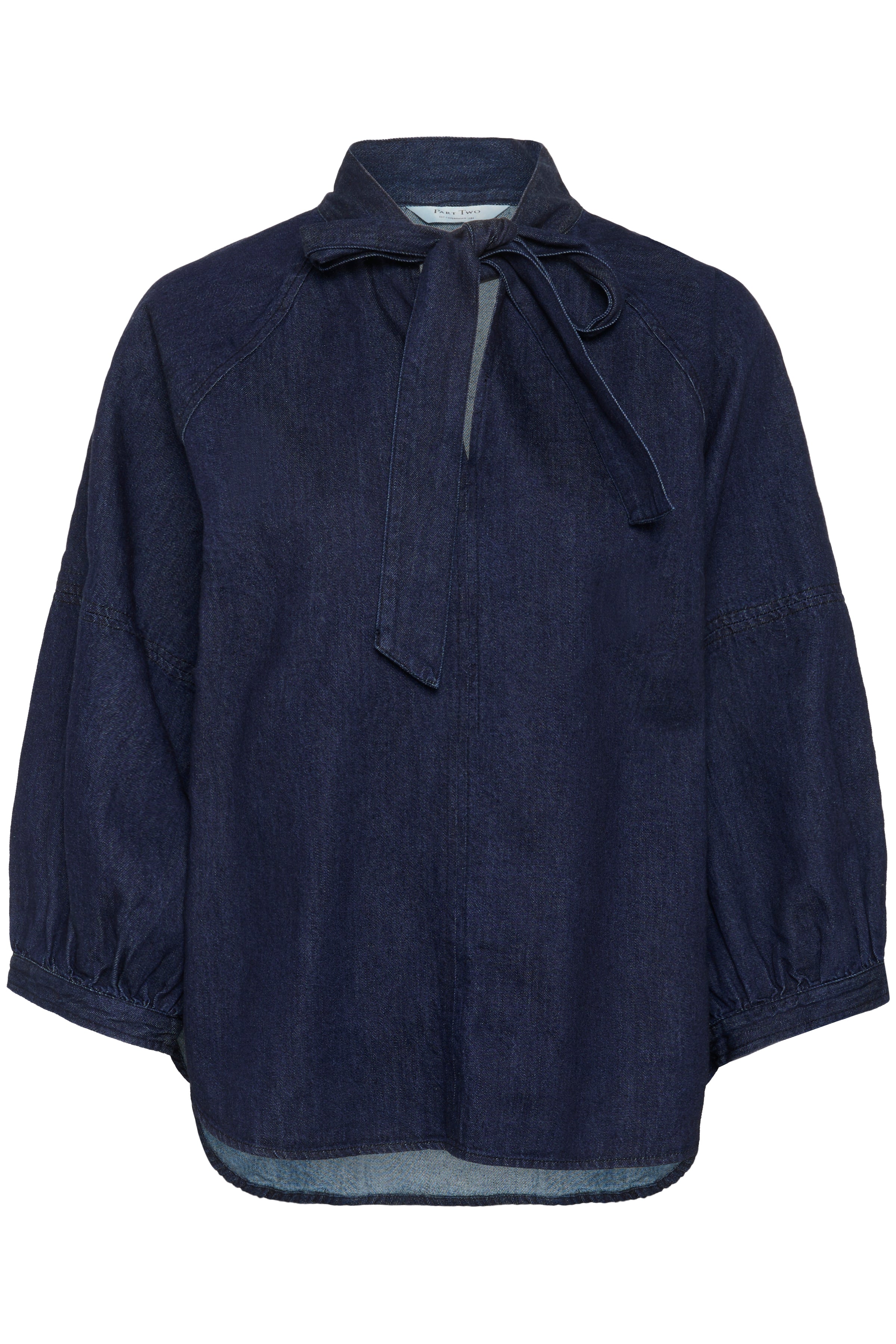 Part Two Sassi Blouse Denim