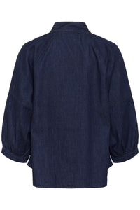 Part Two Sassi Blouse Denim