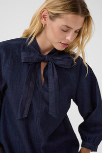 Part Two Sassi Blouse Denim