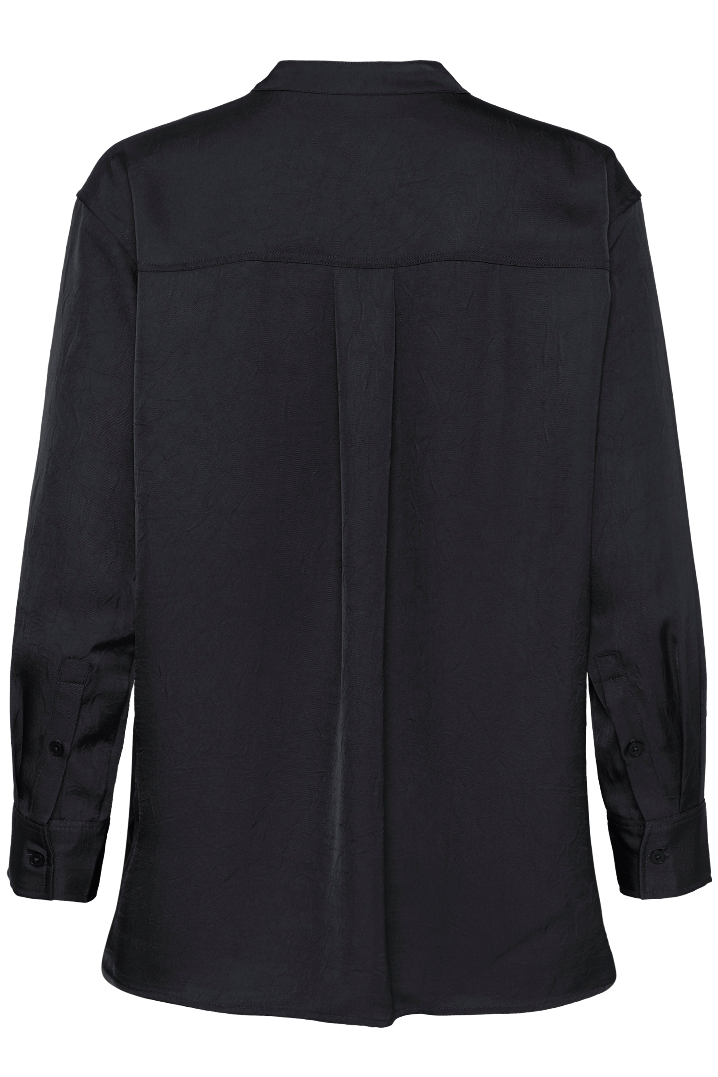 Part Two Shanta Blouse Shirt Navy