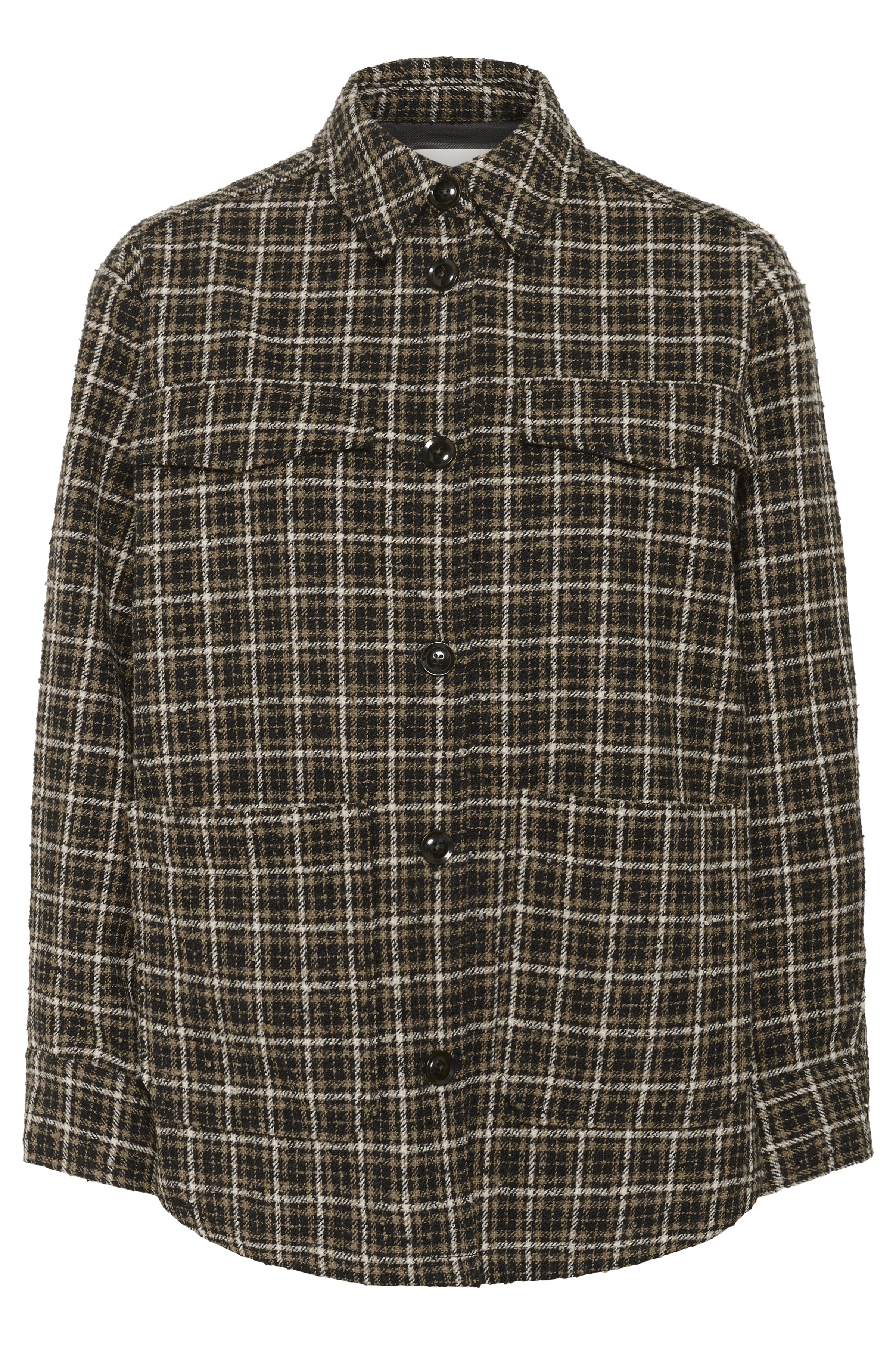 Part Two Sissamai Shirt Jacket