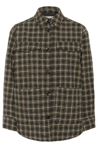 Part Two Sissamai Shirt Jacket