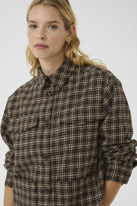 Part Two Sissamai Shirt Jacket