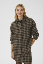 Load image into Gallery viewer, Part Two Sissamai Shirt Jacket
