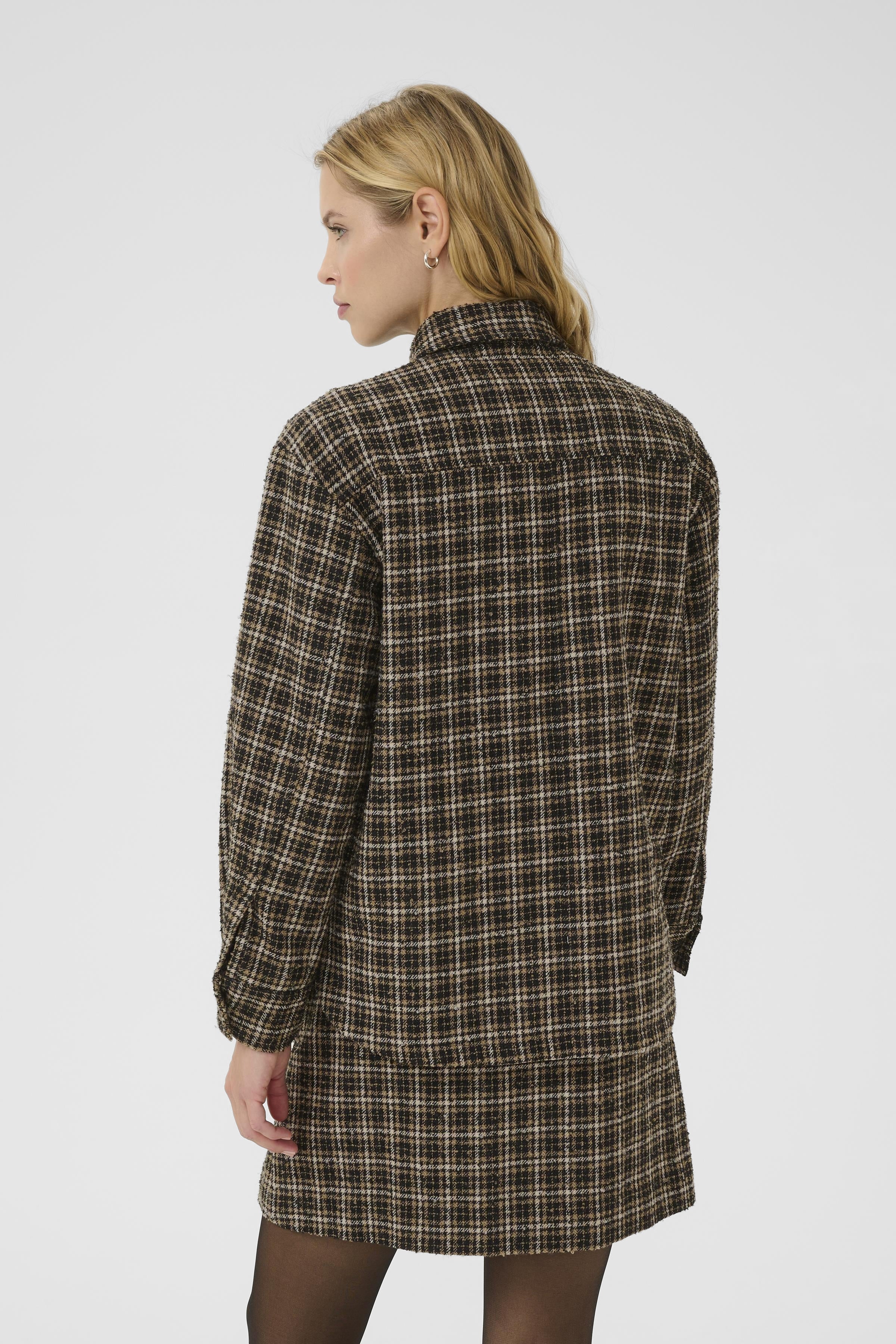 Part Two Sissamai Shirt Jacket