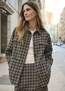 Part Two Sissamai Shirt Jacket