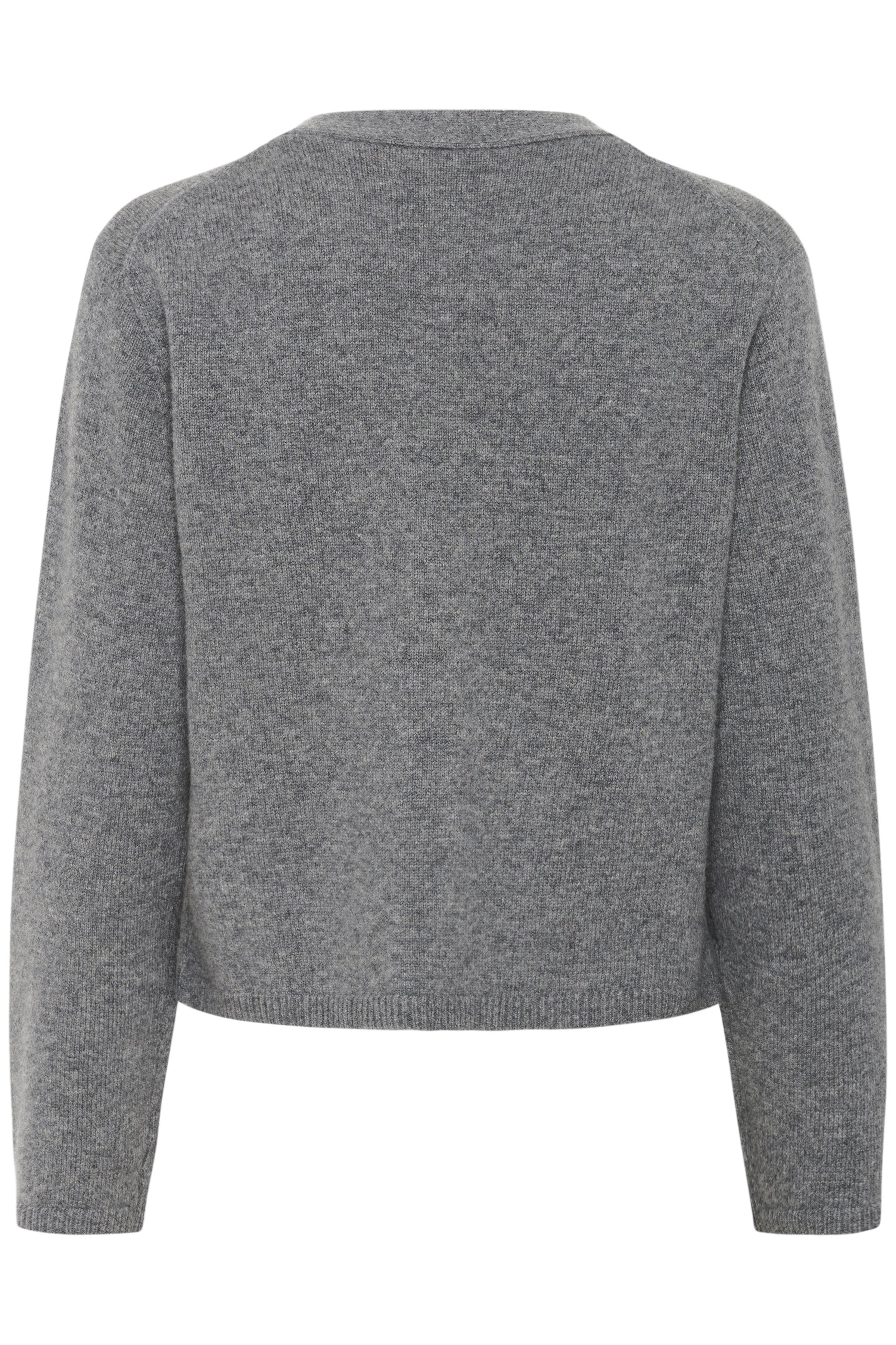 Part Two Sveva Cardigan Grey