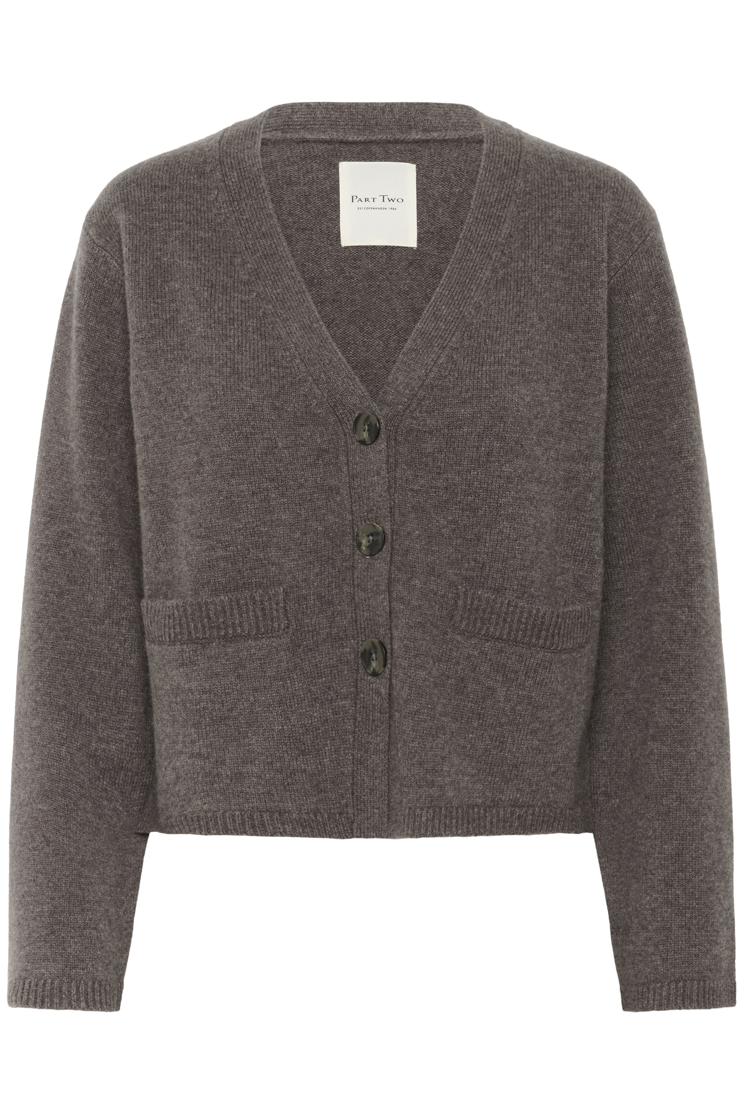 Part Two Sveva Cardigan Soft Brown