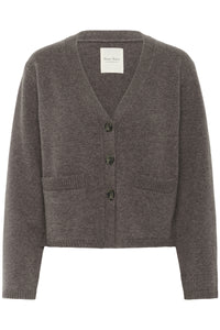 Part Two Sveva Cardigan Soft Brown