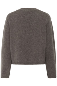 Part Two Sveva Cardigan Soft Brown
