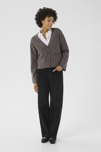Part Two Sveva Cardigan Soft Brown