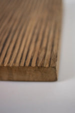 Load image into Gallery viewer, Charles Wooden Board with Grooves Medium
