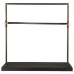Load image into Gallery viewer, Metal Kitchen Display with Movable Crossbar

