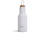 Load image into Gallery viewer, Kept Chalk Stainless Steel Reusable Bottle 600ml

