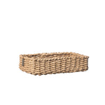 Load image into Gallery viewer, Woven Basket Natural Rectangle
