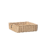 Load image into Gallery viewer, Woven Basket Natural Square
