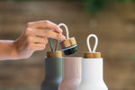 Load image into Gallery viewer, Kept Chalk Stainless Steel Reusable Bottle 600ml
