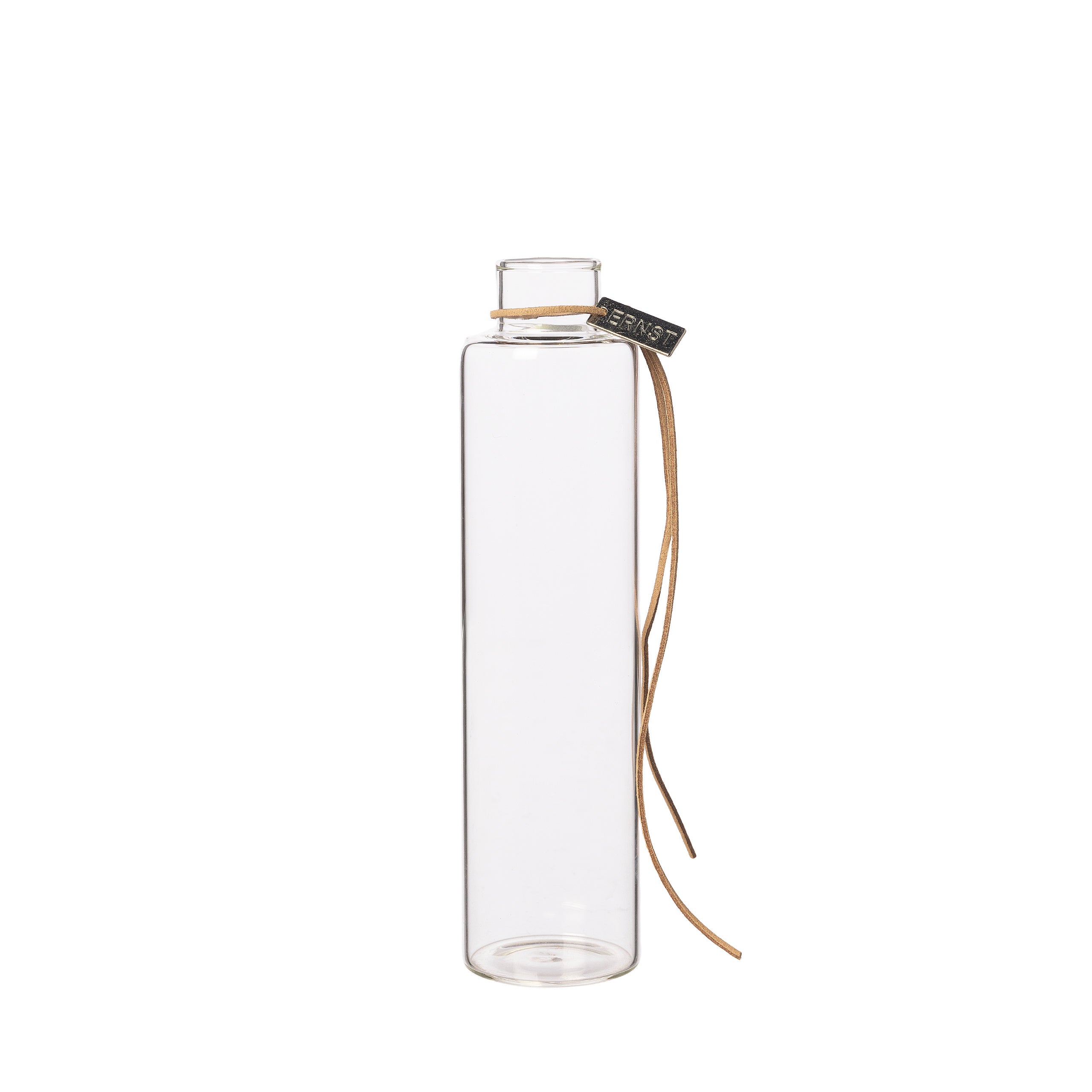 Glass Bottle Vase Medium
