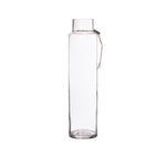 Load image into Gallery viewer, Large Glass Vase Tall Conical
