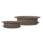 Load image into Gallery viewer, Terracotta Pot with Under Plate, Two Sizes Available
