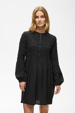 Load image into Gallery viewer, Part Two Camia Dress Black
