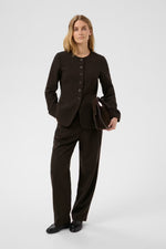 Load image into Gallery viewer, Part Two Celinn Jacket Mole Brown

