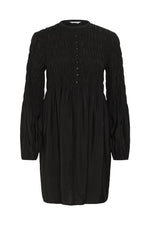 Load image into Gallery viewer, Part Two Camia Dress Black

