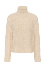 Load image into Gallery viewer, Part Two Channa Chunky Knit Jumper
