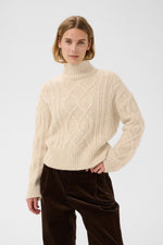 Load image into Gallery viewer, Part Two Channa Chunky Knit Jumper
