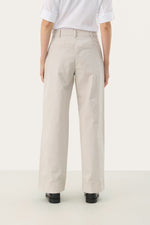 Load image into Gallery viewer, Part Two Belme Trousers Wind Chime Beige
